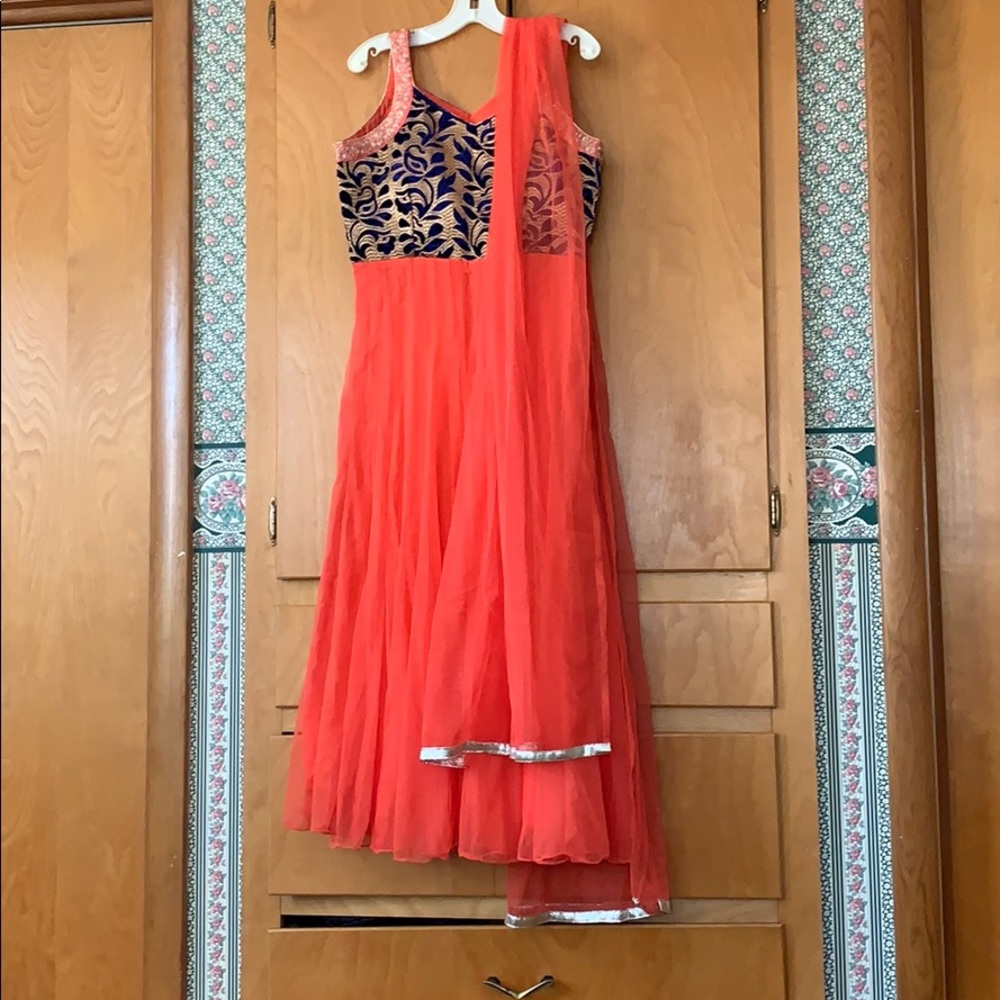 indian dress
